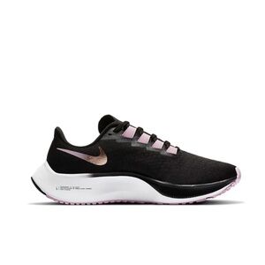 Nike Air Zoom Pegasus 37 Black Light Arctic Pink (Women's) - Size 11